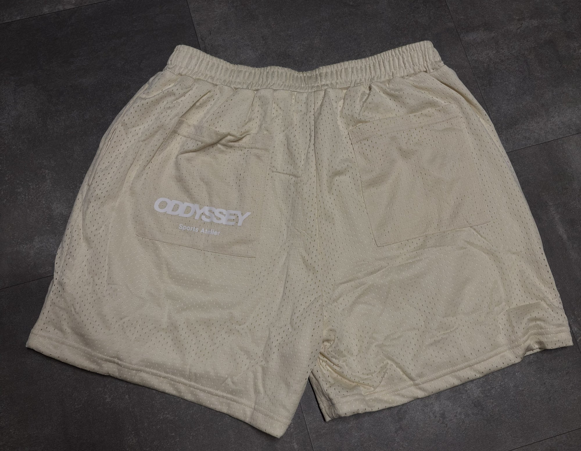 ODD MASSACRE - Basketballshorts