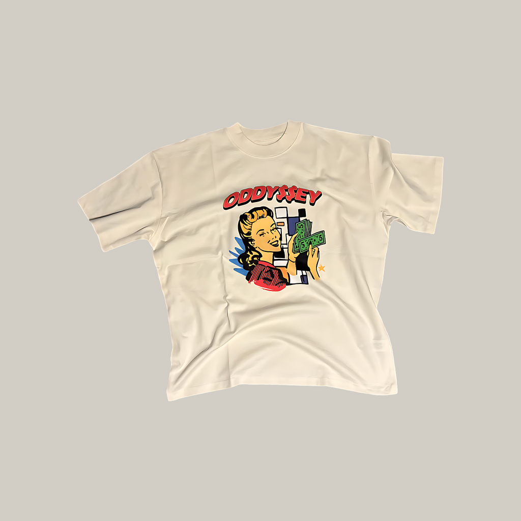 IN CASH WE TRUST - SHIRT
