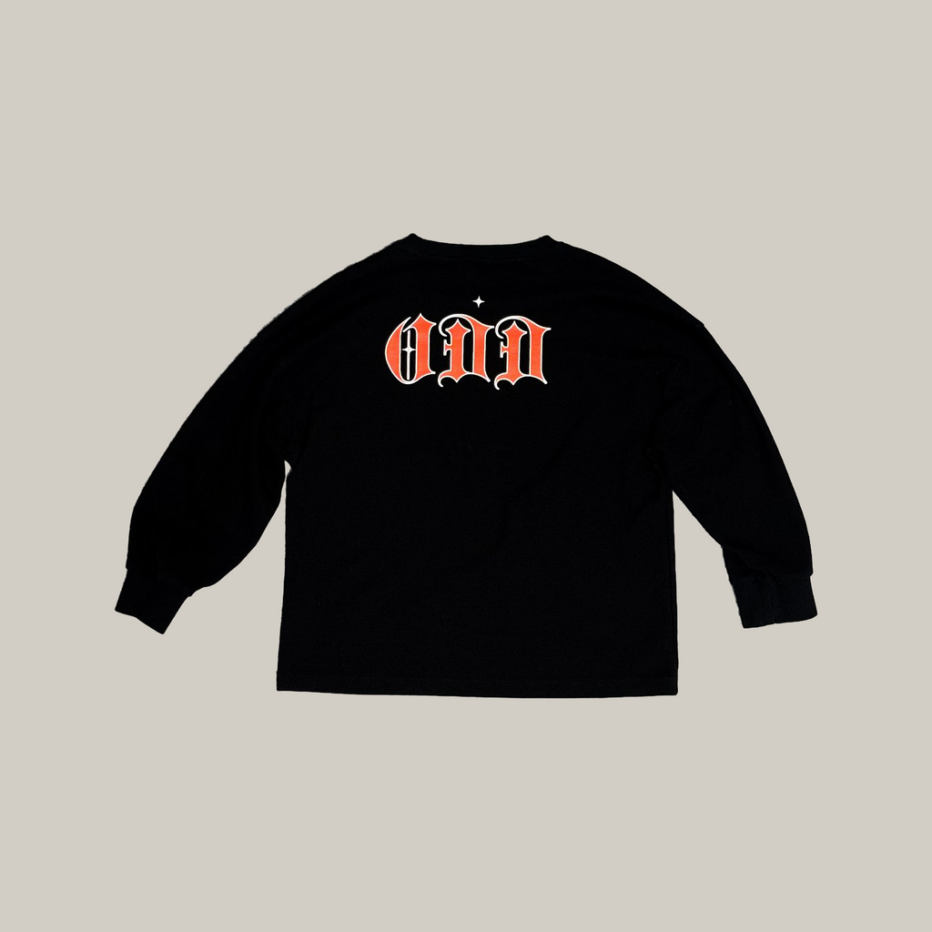 TIME - WAFFLE LONGSLEEVE