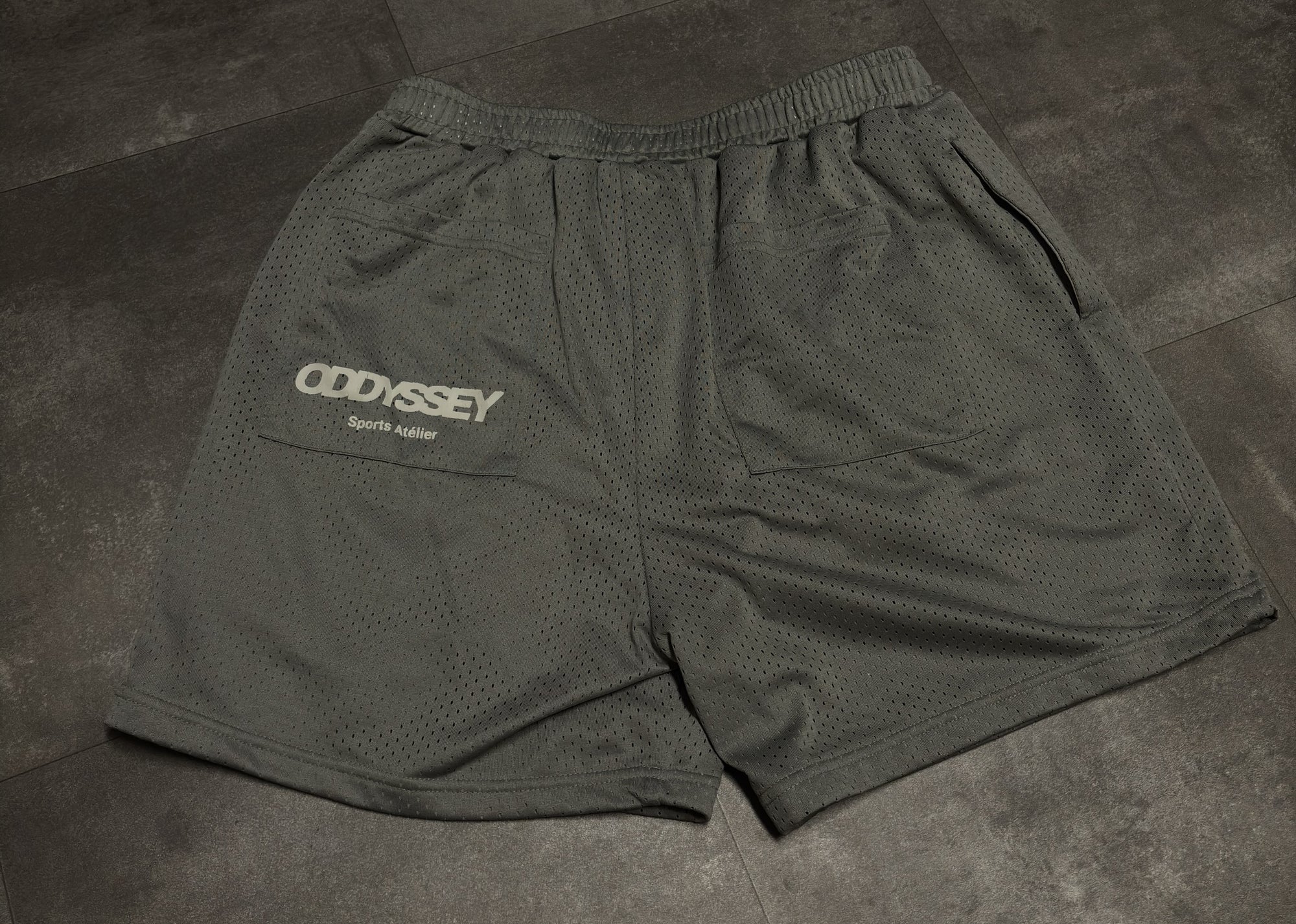 ODD MASSACRE - Basketballshorts