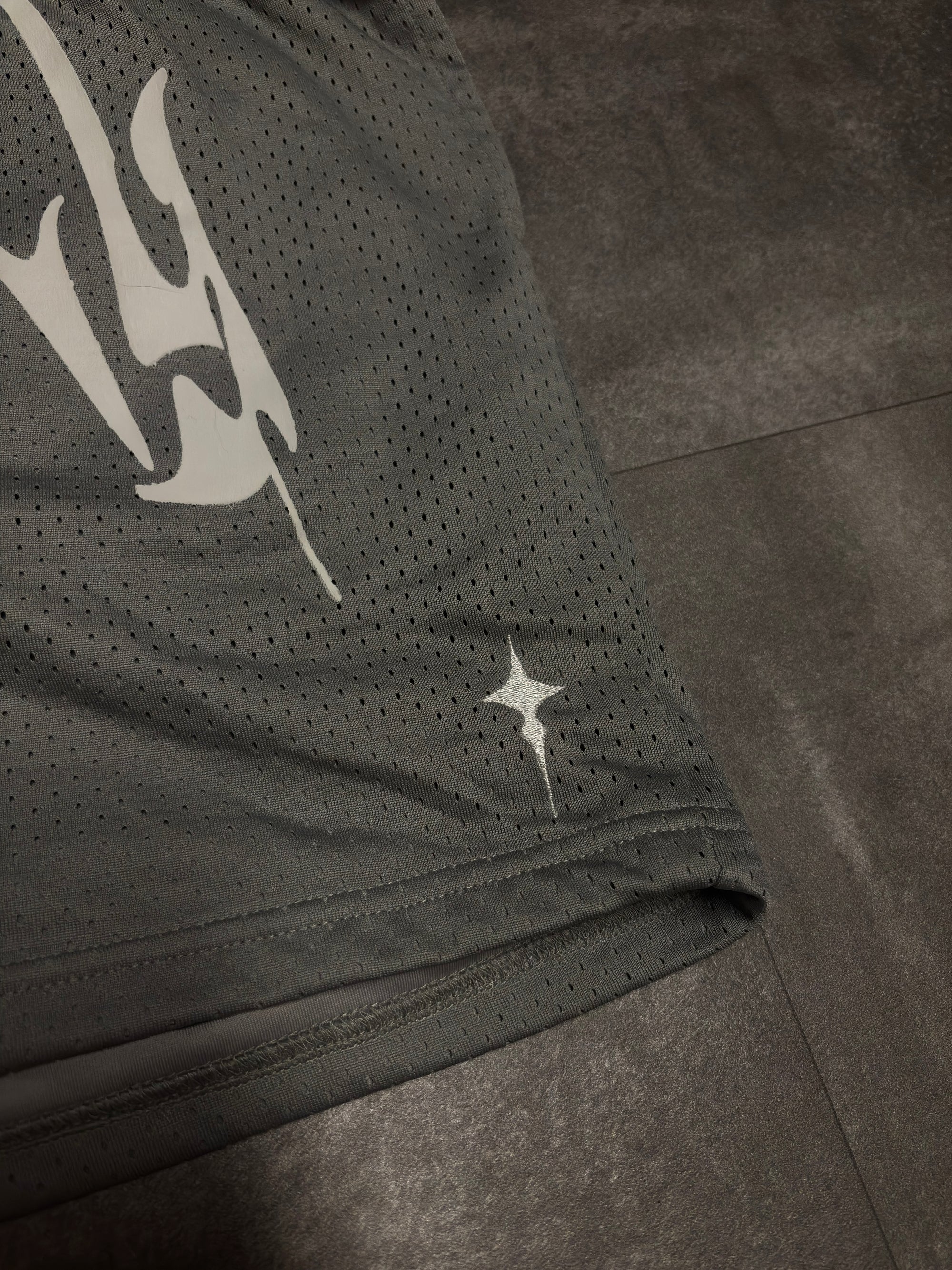 ODD MASSACRE - Basketballshorts