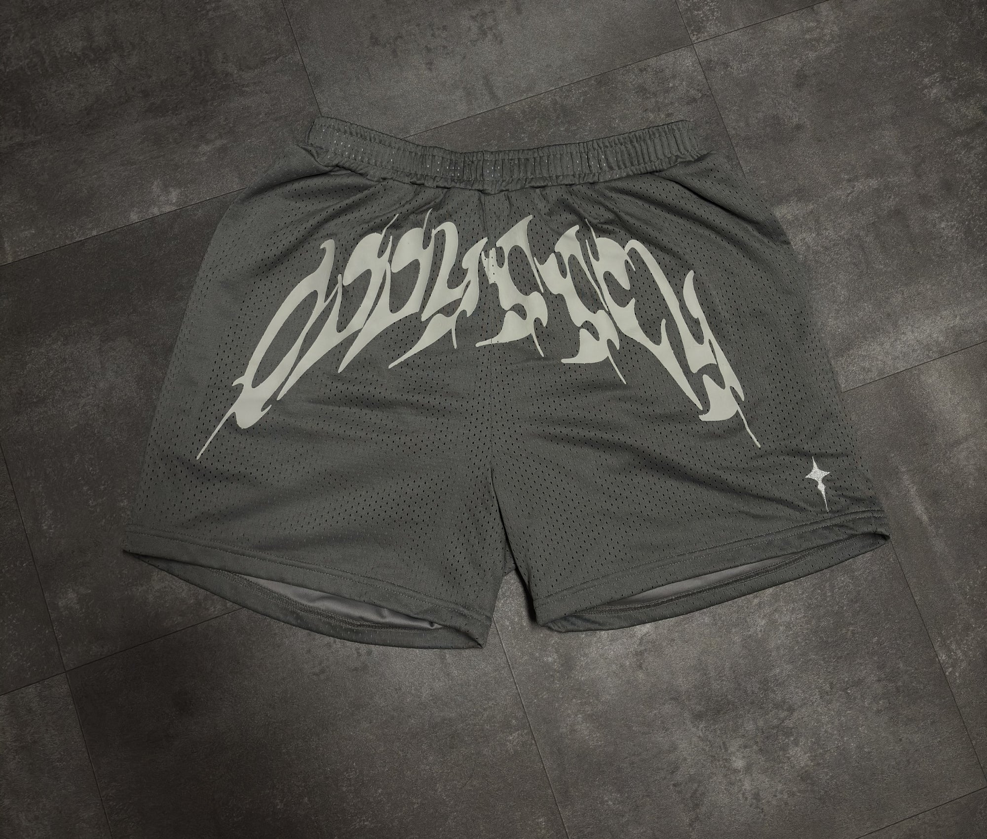 ODD MASSACRE - Basketballshorts