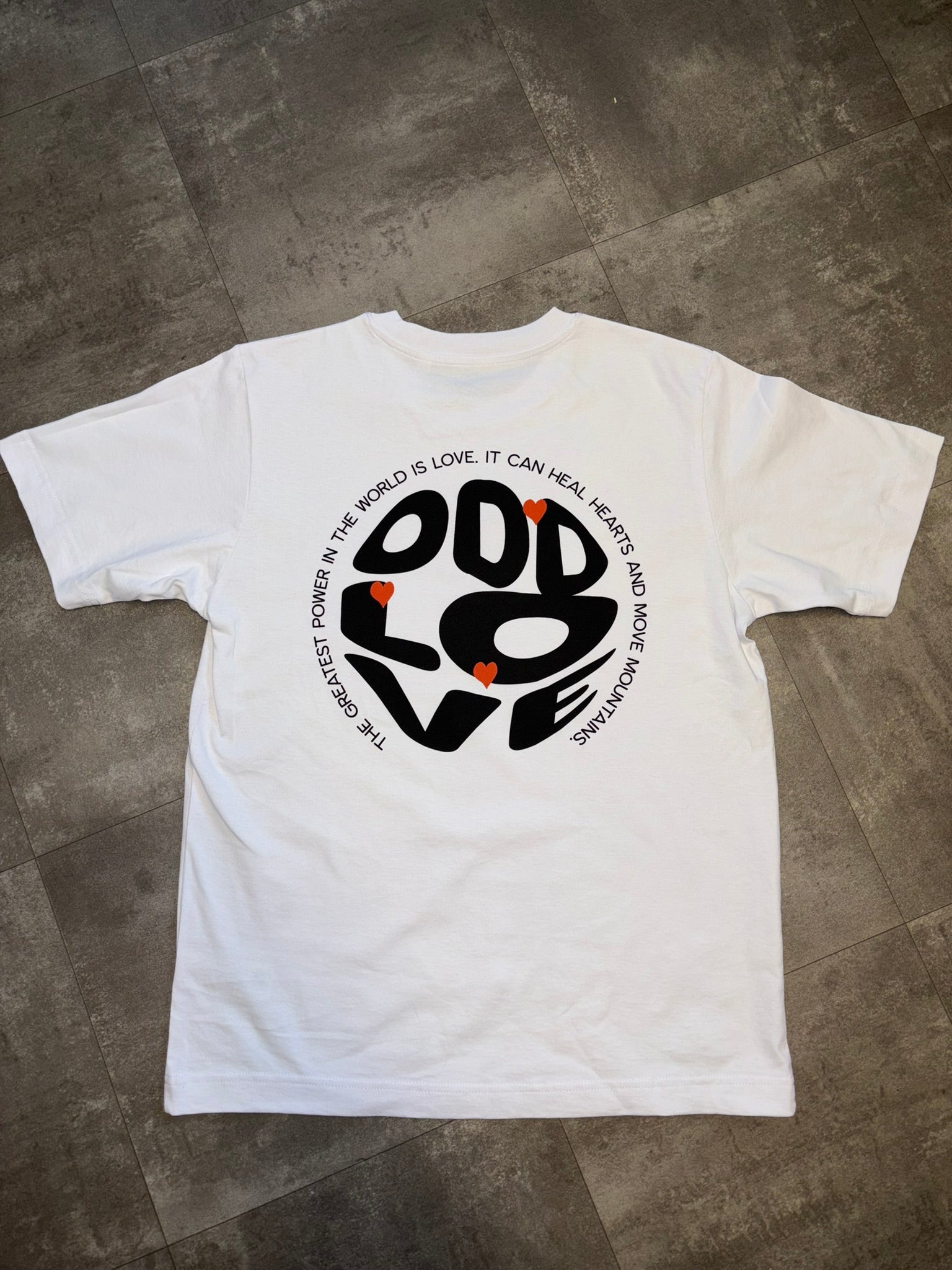 ODD LOVE CLUB - SHIRT