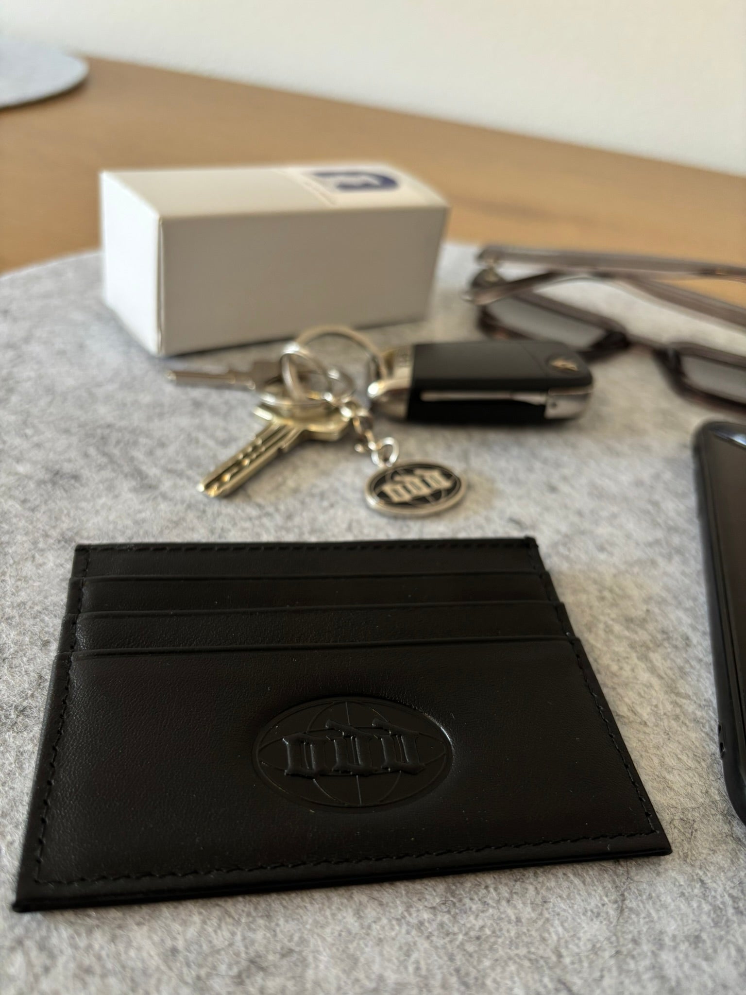 ODD WORLDWIDE- Cardholder